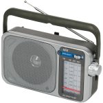 QFX R-24 Portable AM/FM/SW1-SW2 Radio 7 QFX R 24 Portable AM FM SW1 SW2 Radio
