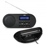 RCA RCWR7V AM FM Weather Alert Radio
