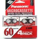 RT 604MC Audio Cassette