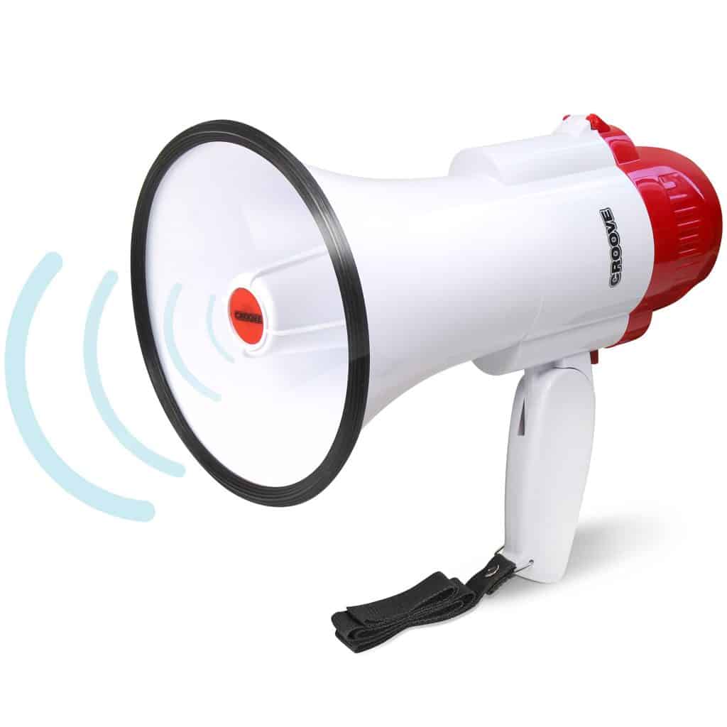 SE 30 Watt Megaphone