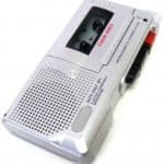 SONY M-455 Microcassette Recorder Value Pack - A Classic Audio Companion for On-the-Go Recording 5 SONY M 455 Microcassette Recorder Value Pack