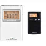 Sangean DT 160 AM FM Stereo Pocket Radio