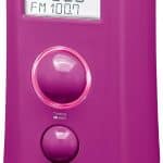 Sangean K 200 Multi Function Upright AM FM Digital Radio
