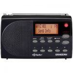Sangean SG 106 Digital Tuning Portable Radio