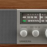 Sangean SG-116 Retro Wooden Cabinet Radio - A Nostalgic Blend of Classic Design and Modern Technology 8 Sangean SG 116 Retro Wooden Cabinet Radio