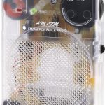 Sangean SR 32CL AM FM Pocket Analog Radio