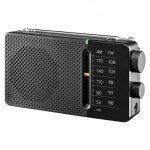 Sangean SR-36 AM/FM Pocket Radio - Compact, Portable, and Reliable Audio Companion 6 Sangean SR 36 AM FM Pocket Radio
