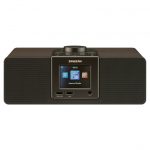 Sangean WFR 32 7 Watt Stereo Wood Cabinet Wi Fi Internet Radio Media Center With Bluetooth