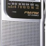 Sony ICF-S10MK2 Pocket AM/FM Radio 5 Sony ICF S10MK2 Pocket AM FM Radio