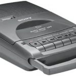 Sony TCM 929 Pressman Desktop Cassette Recorder