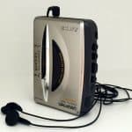 Sony WM FX195 Walkman