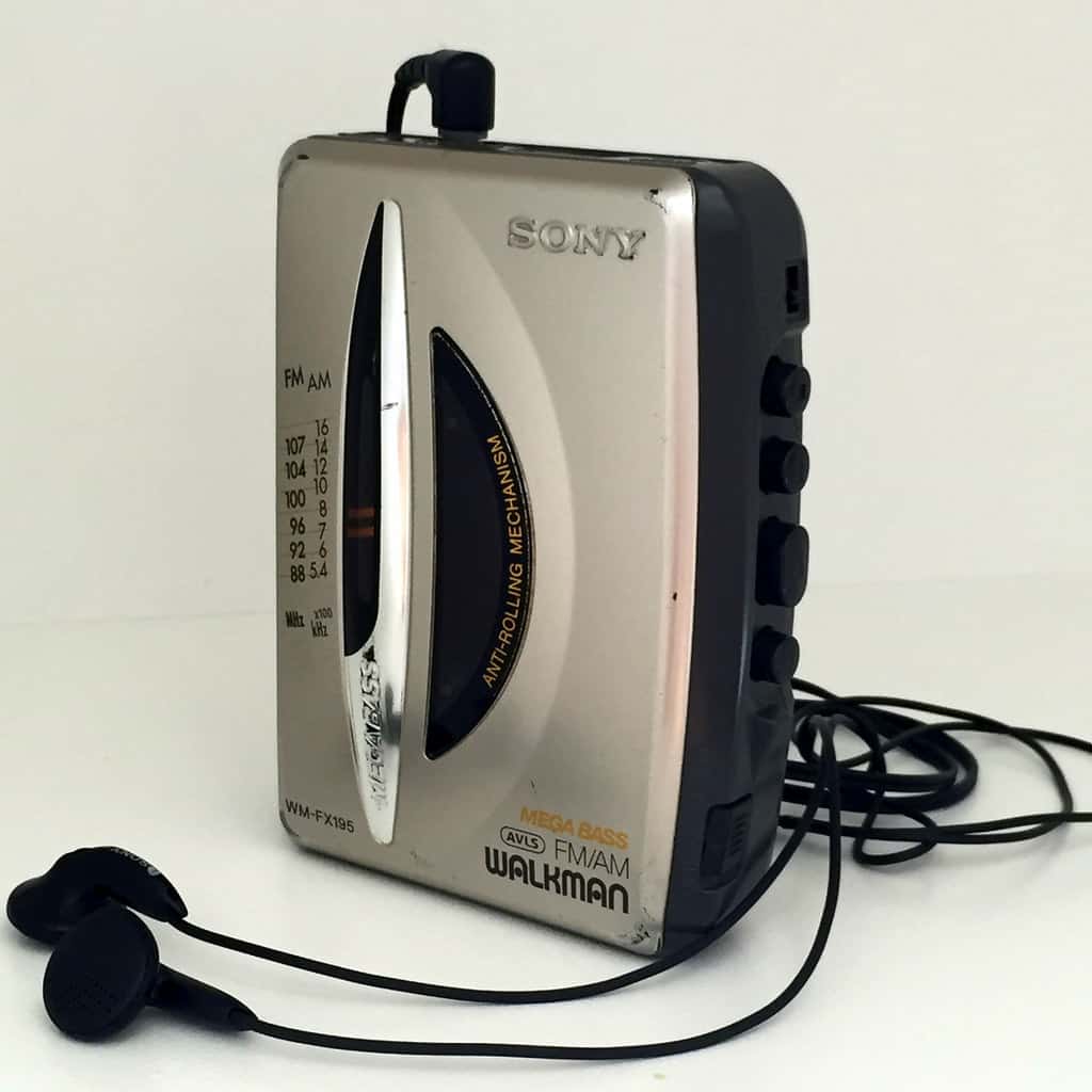 Sony WM-FX195 Walkman