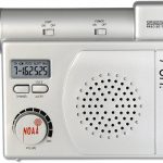 Springfield NOAA Weather Radio with Alert - Your Reliable Companion for Timely Weather Updates 7 Springfield NOAA Weather Radio