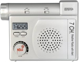 Springfield NOAA Weather Radio
