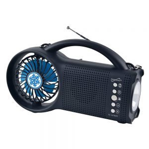 Supersonic - Emergency Solar Radio