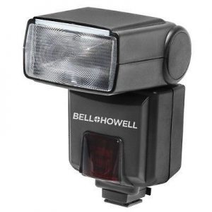 Bell & Howell Z680AF-P Camera Flash