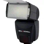 BellHowell High Speed Power Zoom Flash