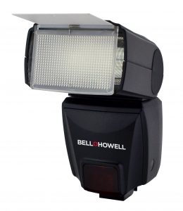 Bell+Howell High-Speed Power Zoom Flash