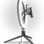 Bower 10'' Tabletop LED Ring Light 6 Bower 10 Tabletop LED Ring Light