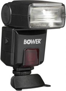 Bower Autofocus Dedicated TTL Power Zoom Flash