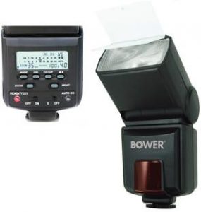 Bower Digital Autofocus Flash