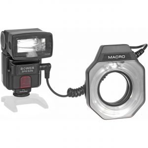 Bower SFD52N Dual Intelligent Digital Speedlight