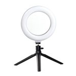 Enlightening Creativity: A Comprehensive Review of the CODi 6 LED Ring Light with Mini Tripod 3 CODi 6 LED Ring Light With Mini Tripod