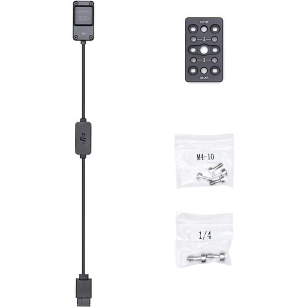 DJI Part 21 External GPS Module for Ronin-S Gimbal