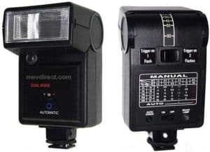 Digital Concepts 736AF-CAN TTL Auto Focus Flash for Canon DSLRs