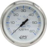 Faria 33839 Chesapeake White SS GPS