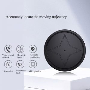 GPS Tracker Strong Magnetic Car Vehicle Tracking Anti-Lost Device
