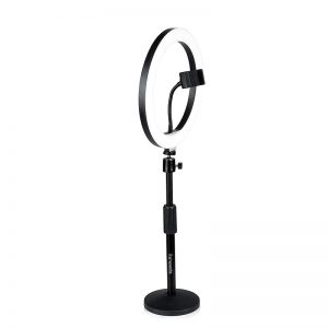 Gator Frameworks 10-Inch LED Desktop Ring Light
