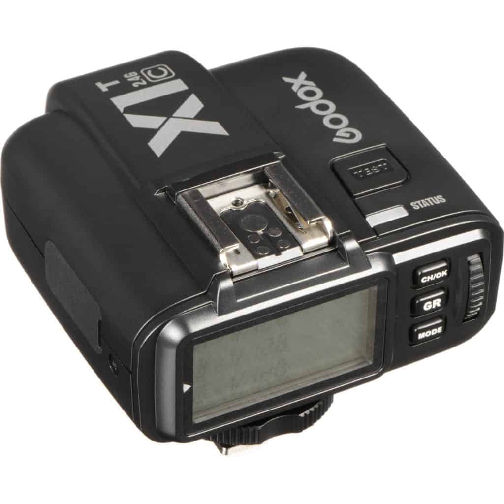 Godox X1T S i-TTL 2.4GHz Wireless Flash Trigger Transmitter