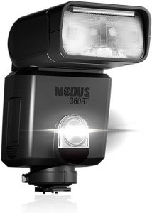 HL-MODUS360RT-N Flash