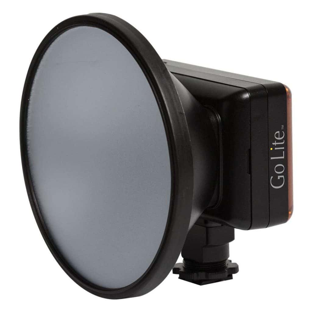 Lowel (G3-10) Go Lite Constant & Macro Flash LED Light