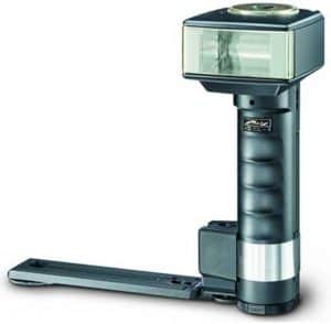 Metz MZ 45042 45 CL-4 Digital Handle Mount Flash