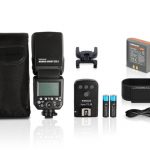 Modus 600RT MK II Wireless Kit For Canon
