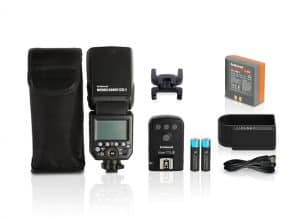 Modus 600RT MK II Wireless Kit for Canon