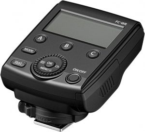 OM SYSTEM OLYMPUS FC-WR Wireless Radiowave Flash Commander