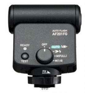Pentax AF201FG Flash