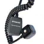 Polaroid 3 TTL Off Camera Remote Flash Shoe Cord