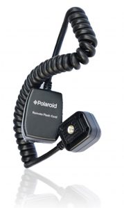 Polaroid 3' TTL Off-Camera Remote Flash Shoe Cord