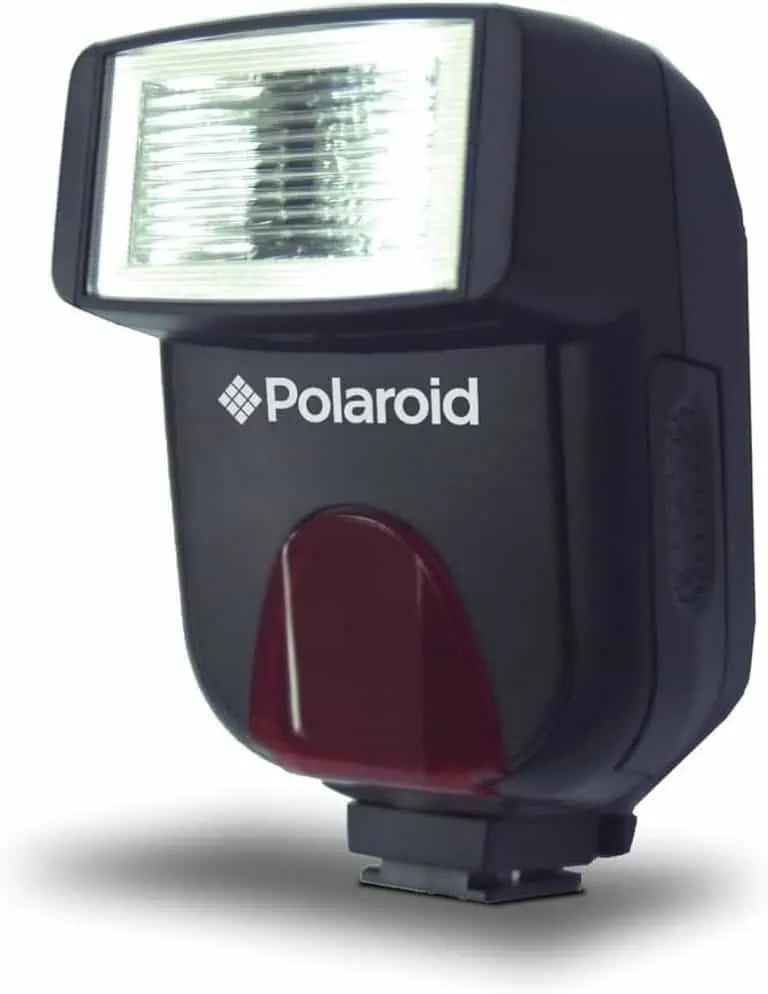 Quality Flash Focus Biareview,com - Polaroid PL108AF Studio Auto Focus TTL Flash ...