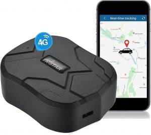 Real-Time GPS Trackers