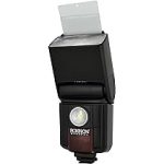 Rokinon D970VL C Digital Zoom TTL Flash With Video Light For Canon
