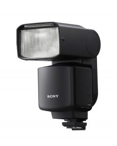 Sony GN60 Wireless Radio Control External Flash