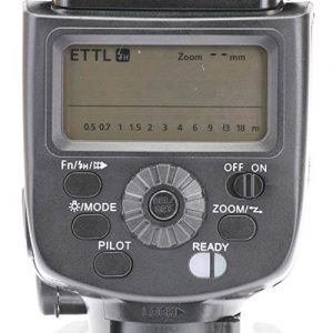 Sunpak PZ58x Digital Flash for Canon SLR Cameras