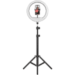 A Comprehensive Review of the Supersonic SC-2410SR Selfie Ring Light - Illuminating Your Selfie Game with Style and Functionality 3 Supersonic SC 2410SR Selfie Ring Light