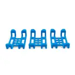 Tractive GPS Dog Tracker Rubber Attachment Clips