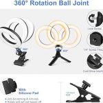 UBeesize Video Conference Lighting Kit